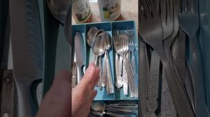 Как отмыть столовые приборы за 5 минут легко и просто