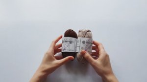 обзор на пряжу для вязания картопу органика Kartopu Organica