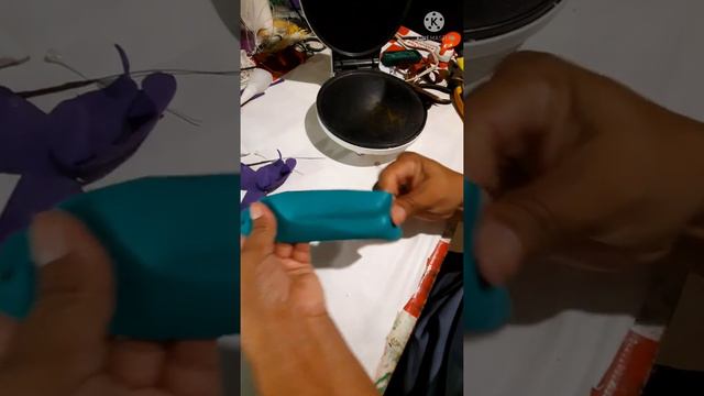 Orquídea de fomi sin molde 🌺 смотреть онлайн