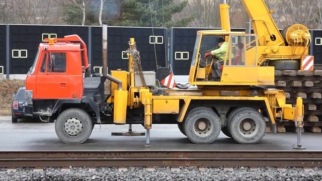 TATRA TATRA TATRA -AD 20 T 2020 смотреть онлайн