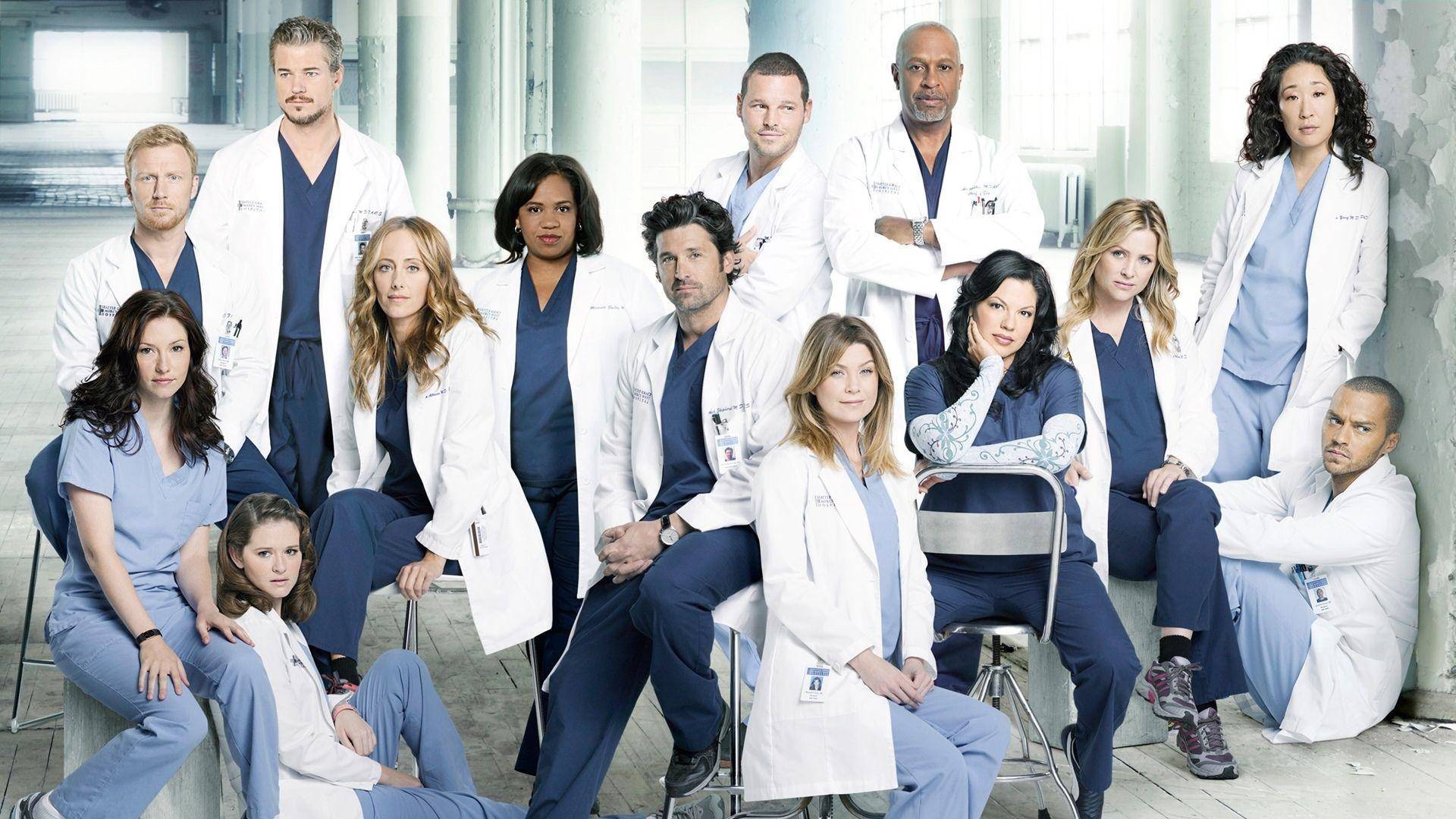 Анатомия страсти - 7 сезон 18 серия / Grey′s Anatomy