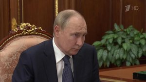 Президент принял в Кремле уполномоченного по правам человека Татьяну Москалькову