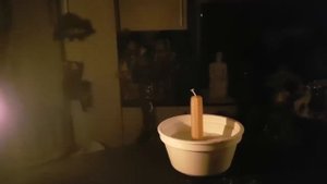 СИЛЬНАЯ ЧИСТКА СОЛЯНОЙ СТОЛБ ДЛЯ ВСЕХ ВЕДЬМИНА ИЗБА ▶️ ИНГА ХОСРОЕВА