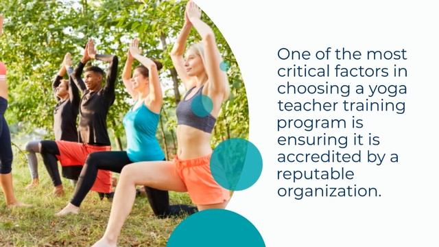 The Ultimate Guide to Choosing the Right Yoga Teacher Training Program