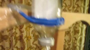 Штатив для капельницы в домашних условиях