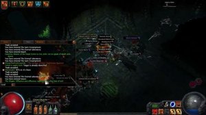 Path of Exile 2.5 breach league- Tabula rasa unique lucky DROP :D