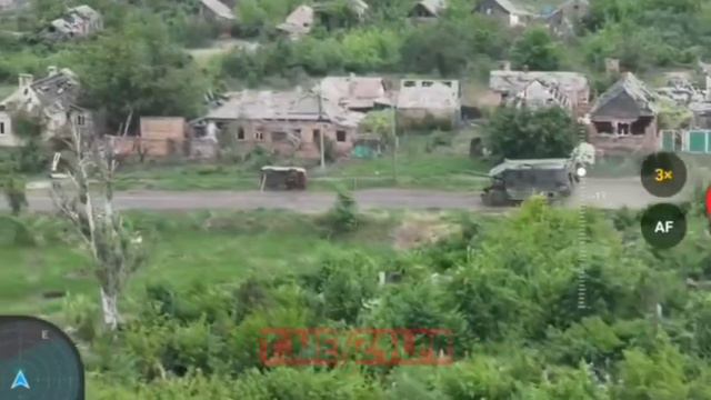 Битва за Часов Яр.