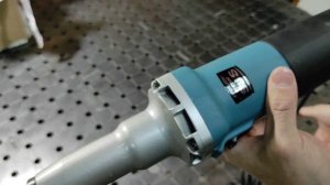 Makita gd 0800c новая. неполный комплект