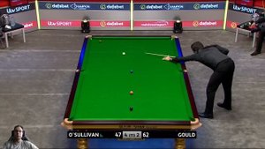 Superb Snooker from Ronnie O'Sullivan!