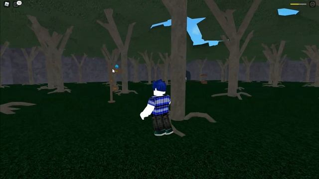 СТРАШНЫЙ ЛАГЕРЬ В СИМУЛЯТОРЕ ROBLOX смотреть онлайн