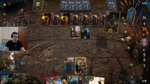 Гвинт! Колода Ведьмаков Севера. Гайд. Патч 10.11. Gwent.