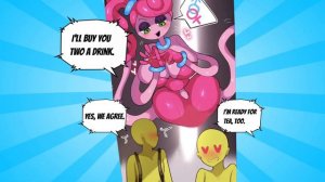 MOMMY and the players | Poppy Playtime Comic dub