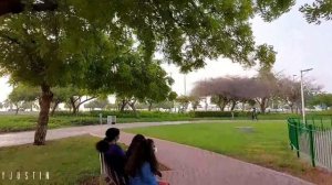 LAKE PARK ABU DHABI | CORNICHE PARK | Beautiful Park in Abu Dhabi Corniche | UAE | Bejoy Justin