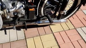 Генератор 12v и зажигание на м-72