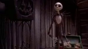 Jack & Sally music video - Miss You