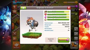 НОВЫЕ УРОВНИ ГЕРОЕВ И ВОЙСК. СМЕНА ИМЕНИ В CLASH OF CLANS