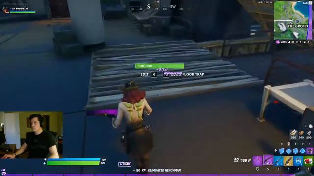 Fortnite / Tekken 7 смотреть онлайн