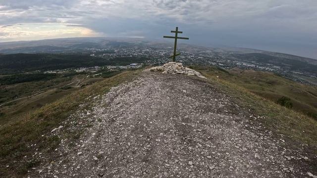 Поездка по красивым местам Кисловодска