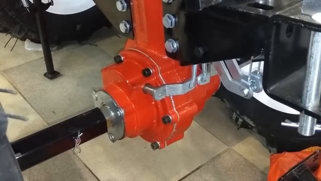 Мотоблок Брайт 135 17 л/с. Обзор смотреть онлайн