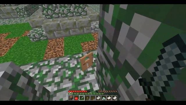 Майнкрафт Страшное Выживание #6 Безопасные Scp и Затерянная Деревня