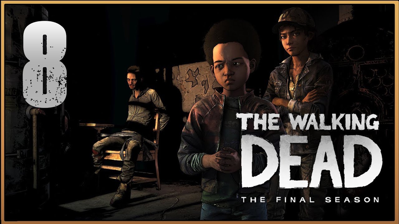 The Walking Dead S4 ★ 8: Фестиваль