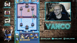 ? АХАХАХ, НУ И КРИНЖ! ДИКИЙ КЛОН КЛЕШ РОЯЛЯ / Boom Arena