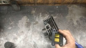 Тюнинг мотора Минск (Сделано в СССР) .Часть 1