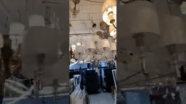 Подвесная люстра Escada 1167/15S смотреть онлайн