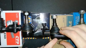 Обзор рулевых наконечников на Ланос Сенс Нексия Опель Кадет. Отзывы