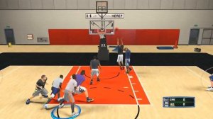 2K's Secret Indoor Gyms for Blacktop Revitalization - NBA 2K14 PC