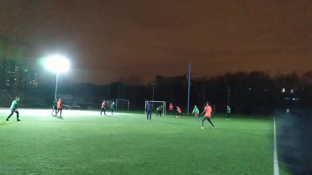 Юго-Западная лига. Второй дивизион А. Внуково 16/17 - Инчемп. смотреть онлайн