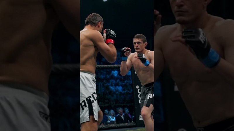 КУНЧЕНКО vs МУСАЕВ | Момент нокаута на RCC 16