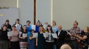 Господь есть истинный мой путь,  песня  25.05.2024