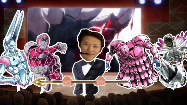 Hirohiko Araki JoJo Song — It Just Works (BETHESDA Parody Parody)