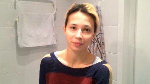 Аргановое масло вместо крема для лица и основы под макияж