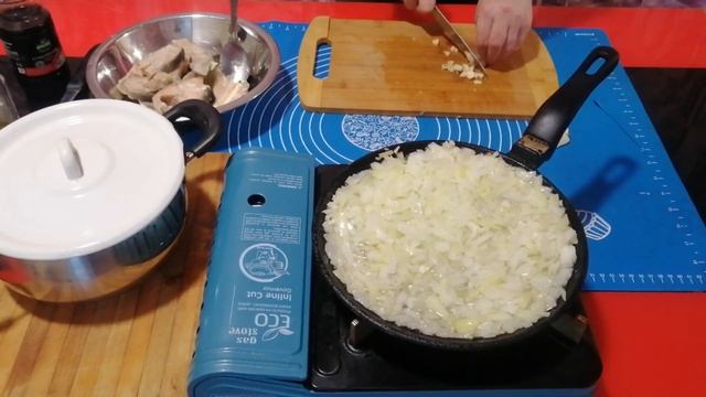 Паштет из красной рыбы !!! Как приготовить рыбу быстро и вкусно, простой рецепт!!!