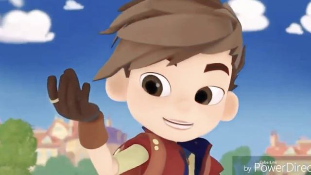 Клип-Алёнка и Саша