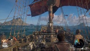 Skull and Bones ОБЗОР НА ПИРАТСКИЙ ШЕДЕВР!