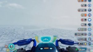 Subnautica  Below Zero Органы Алана