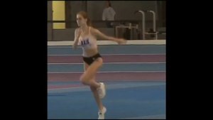 Она Самая ЛУЧШАЯ | Самая красивая легкоатлетка Украины | Легкая атлетика девушки 2022 | Легкоатлетк