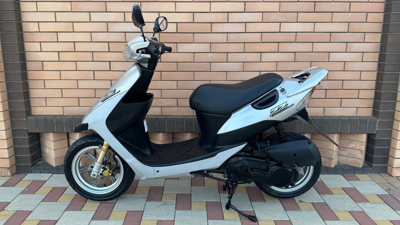 Suzuki ZZ inch Up Sport Скутера из Японии «Скутер Гарант» Краснодар опт/розница смотреть онлайн