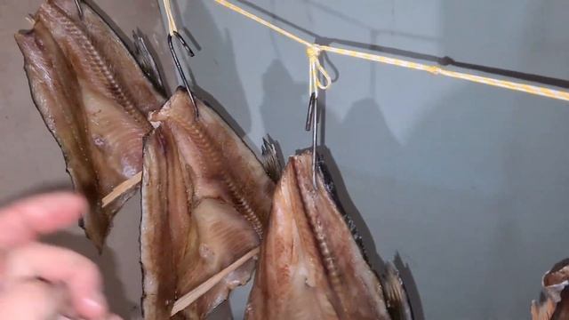Рыба холодного копчения! МОНГОЛЬСКИЙ КРАСНОПЕР! Жирная, вкусная речная рыба, по вкусу как лещ!