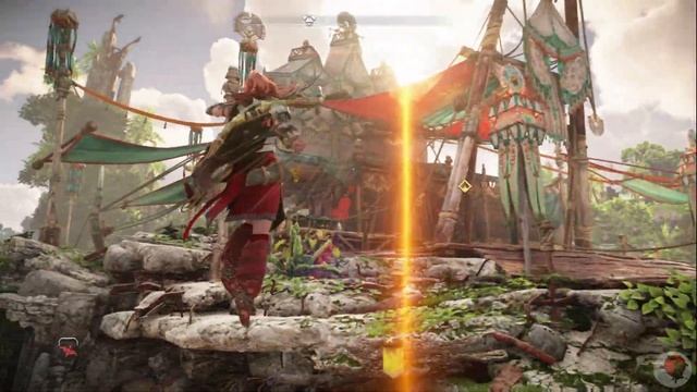 Horizon FW | Пылающие берега | Часть 14 | Финальный акт | Бой с боссом | Лайфхаки | Эпилог смотреть онлайн