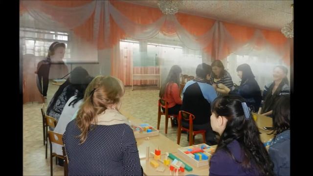 Визитная карточка "Я - педагог", воспитатель Сысоева Т.С. смотреть онлайн