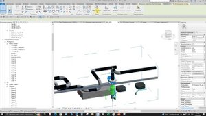 Вебинар "Спецификации, планы, листы раздел  ВК в Revit"