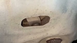 LEXUS RX200T звон клапана турбины при сбросе газа