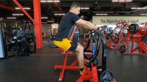 Секреты горизонтальной рычажной тяги: Техника и Советы!