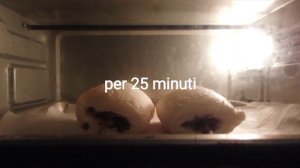 Fagottini al cioccolato Tre Marie