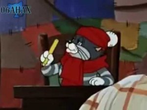 поздравляю тебя шарик, ты балбес!