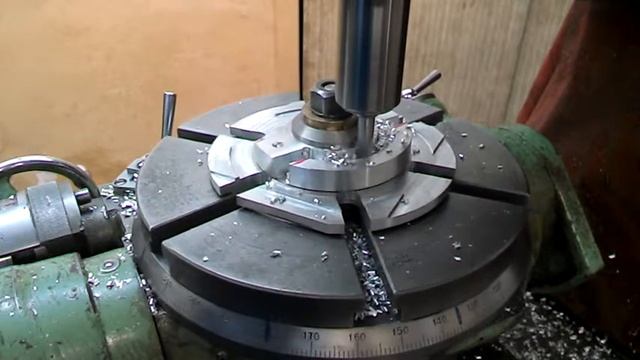 Работа фрезеровщика смотреть онлайн